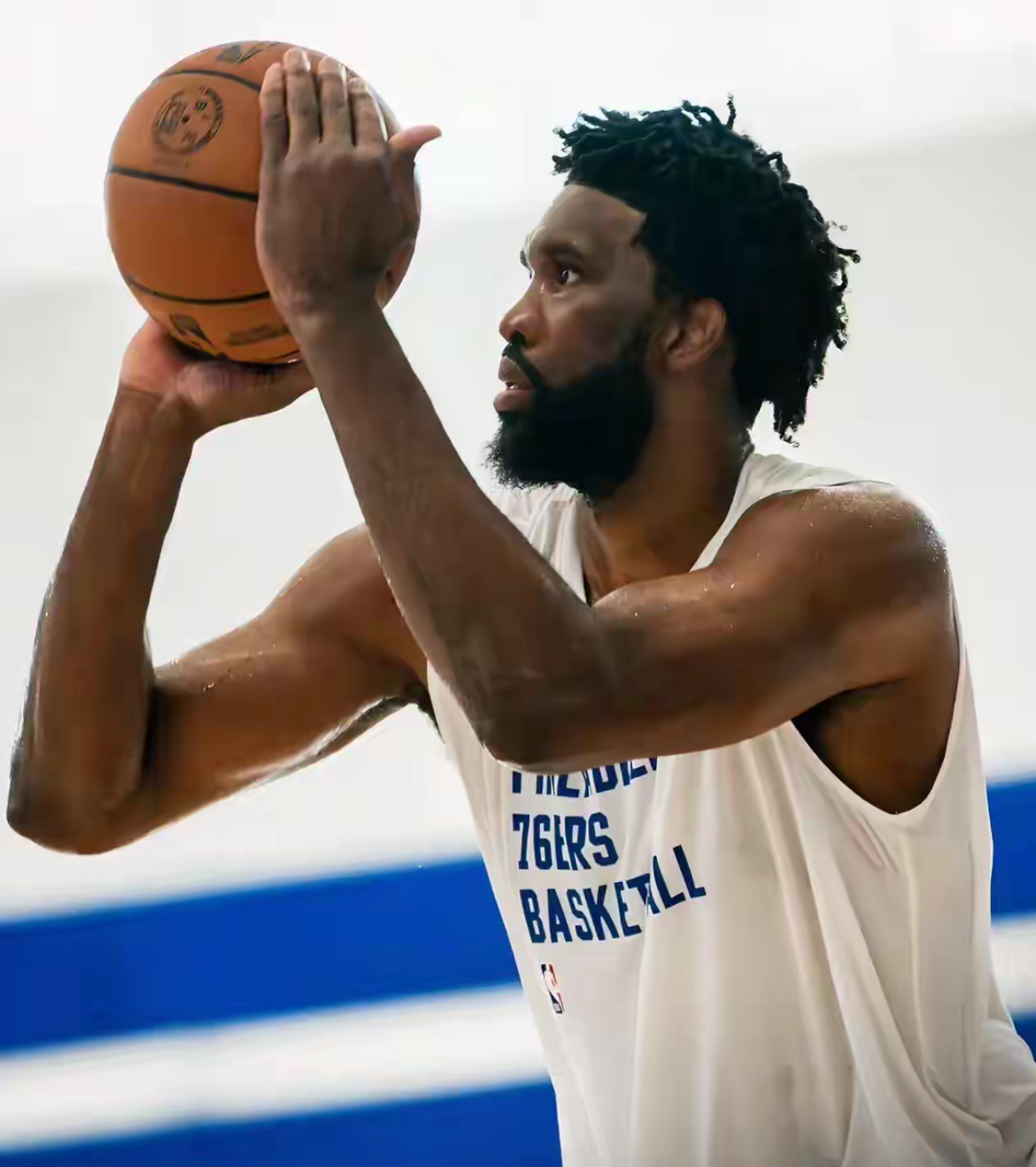 关于关键时刻体能课后；费城76人更衣室发声备战NBA常规赛；震撼外界；年轻球员得到机会的信息-九游娱乐网站